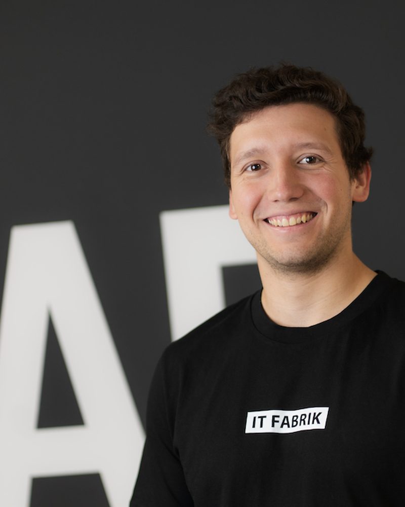 Moritz Lübken — IT & Sicherheit