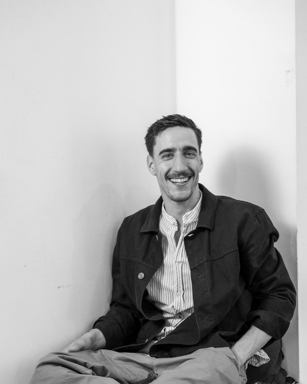 Kilian Lenz, Gründer von KL Design in München